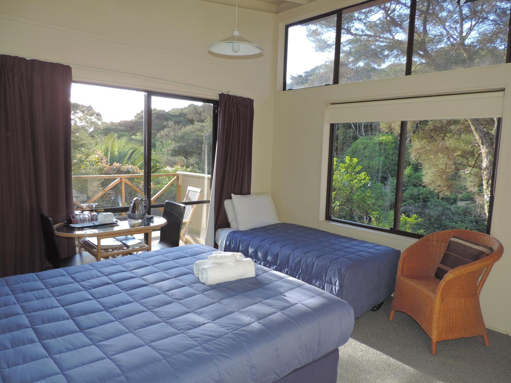 Waiheke Island Punga Lodge Oneroa Kamer foto
