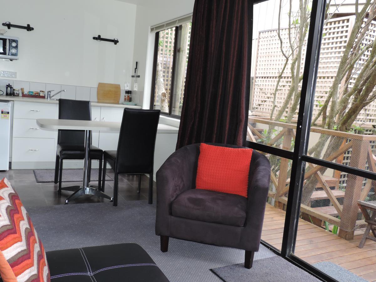Waiheke Island Punga Lodge Oneroa Buitenkant foto