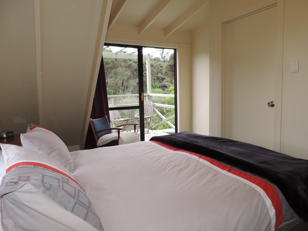 Waiheke Island Punga Lodge Oneroa Buitenkant foto