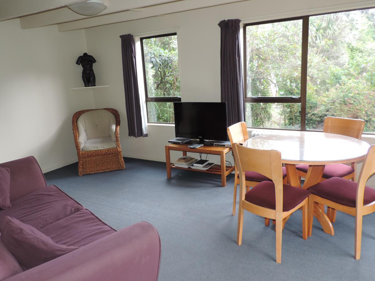 Waiheke Island Punga Lodge Oneroa Buitenkant foto