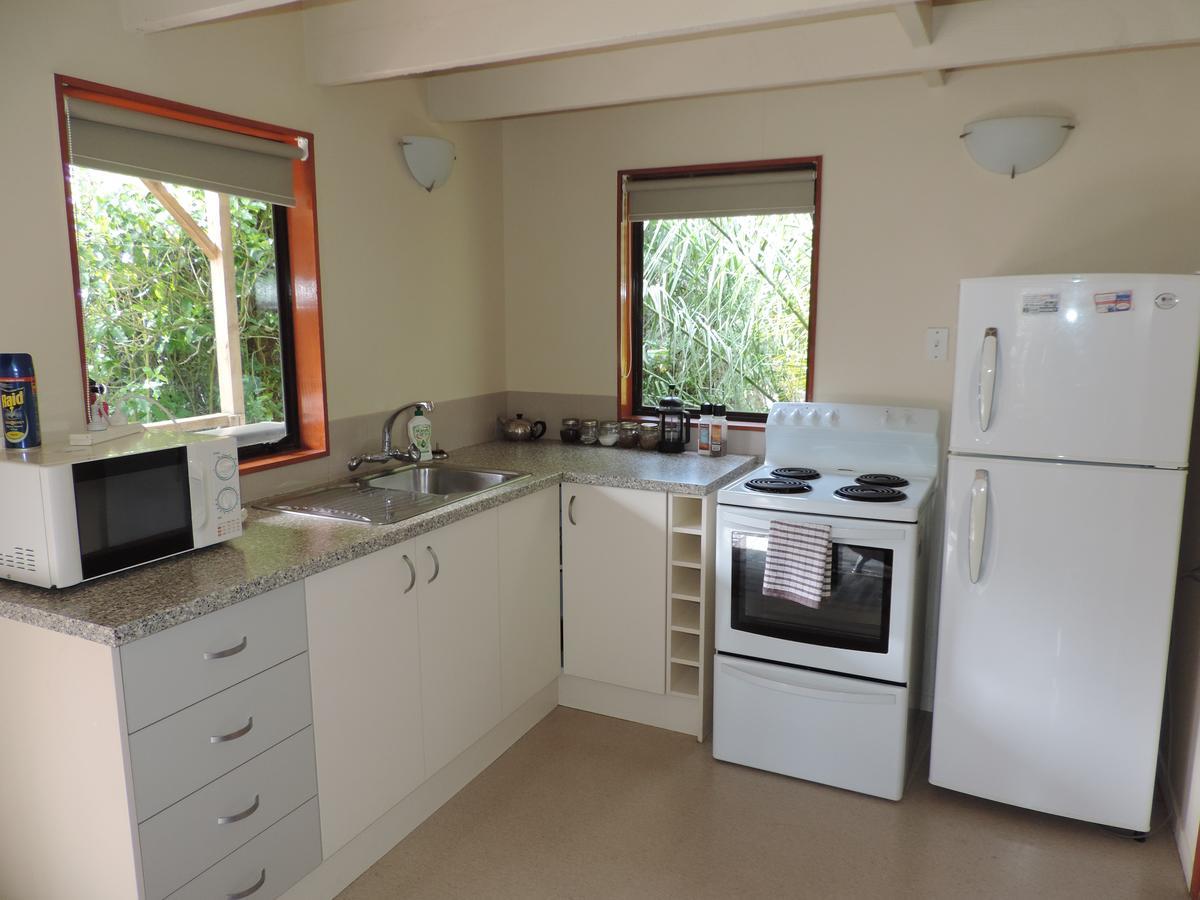 Waiheke Island Punga Lodge Oneroa Buitenkant foto