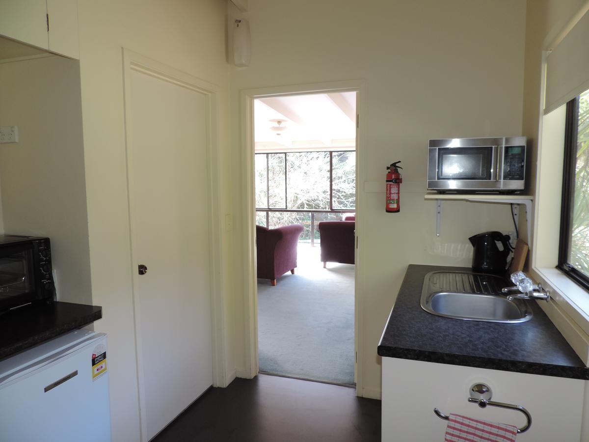 Waiheke Island Punga Lodge Oneroa Buitenkant foto