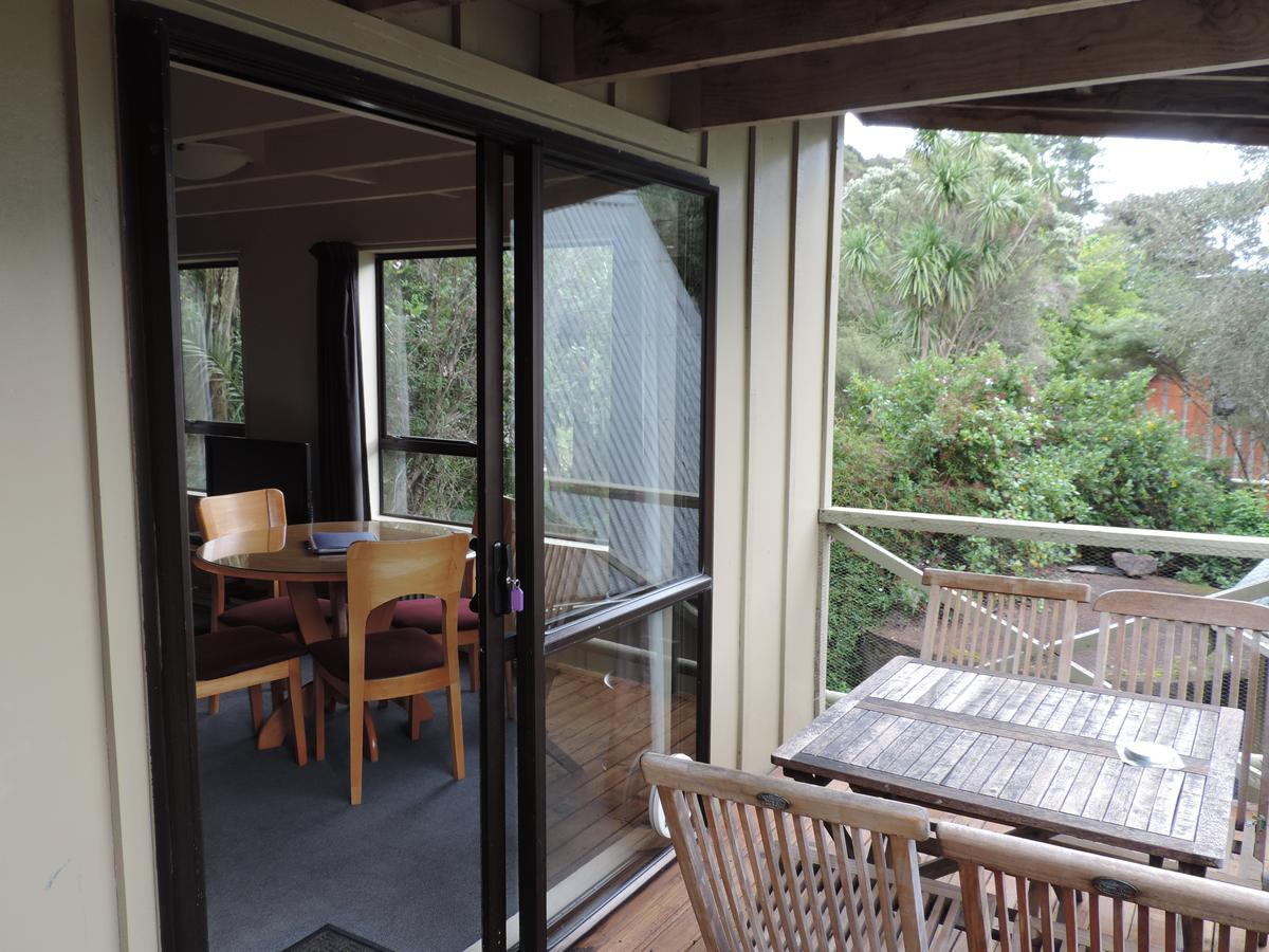Waiheke Island Punga Lodge Oneroa Buitenkant foto