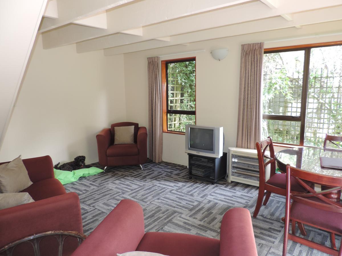 Waiheke Island Punga Lodge Oneroa Buitenkant foto