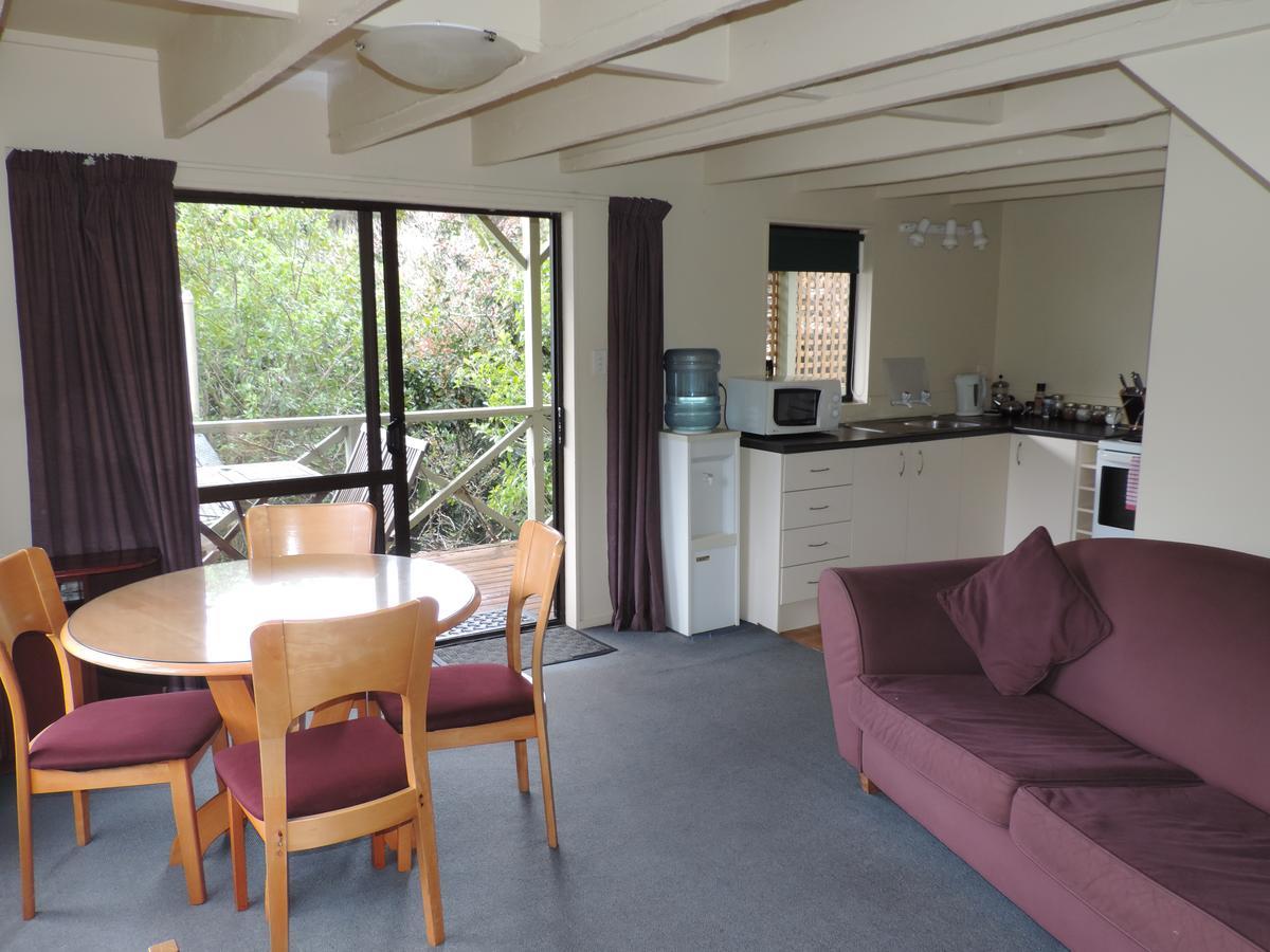 Waiheke Island Punga Lodge Oneroa Buitenkant foto