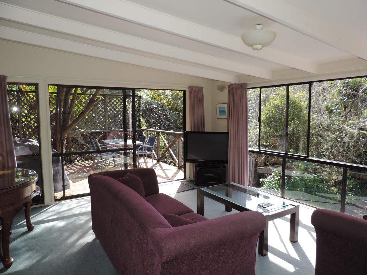 Waiheke Island Punga Lodge Oneroa Buitenkant foto