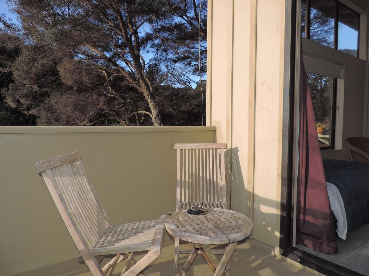 Waiheke Island Punga Lodge Oneroa Buitenkant foto