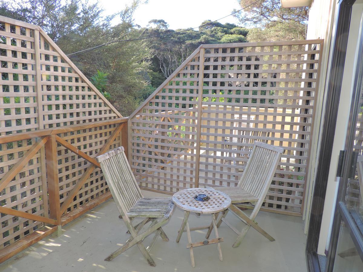 Waiheke Island Punga Lodge Oneroa Buitenkant foto