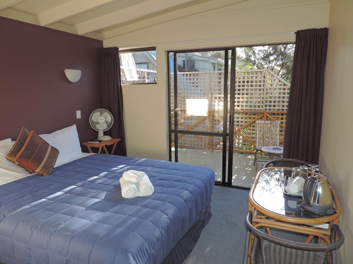Waiheke Island Punga Lodge Oneroa Buitenkant foto