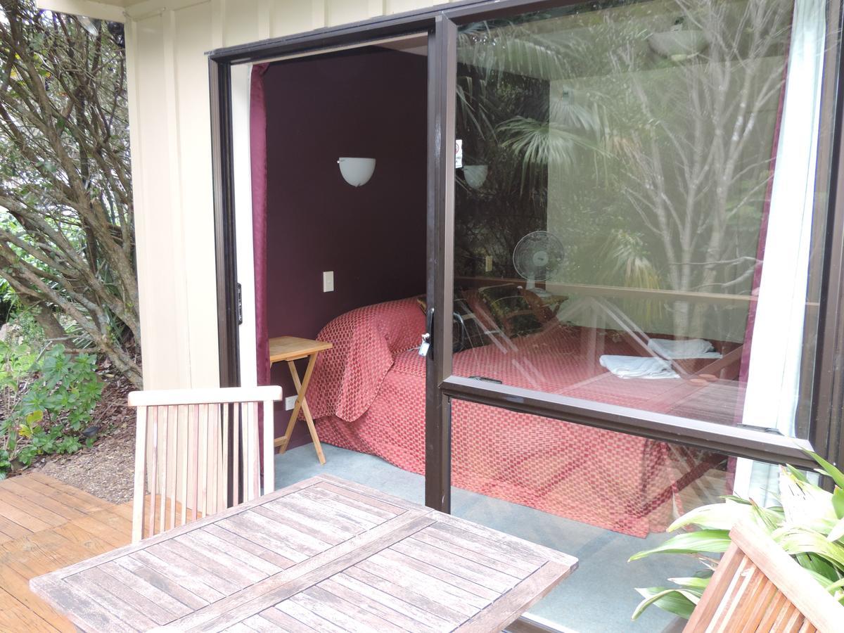 Waiheke Island Punga Lodge Oneroa Buitenkant foto