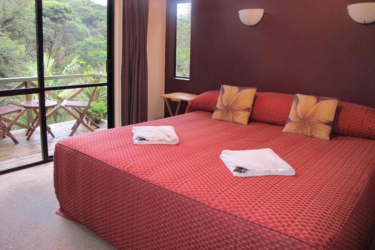 Waiheke Island Punga Lodge Oneroa Buitenkant foto